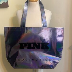 Victoria’s Secret pink collective tote